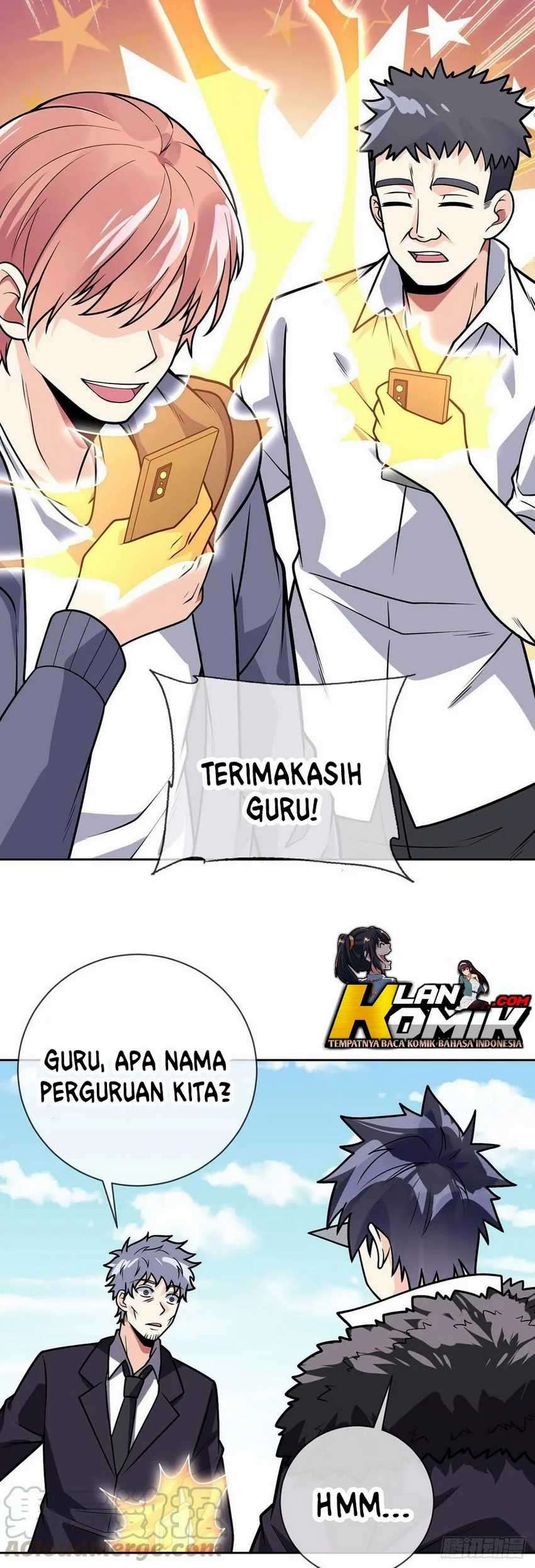 My Son in Law Chapter 62 Gambar 13