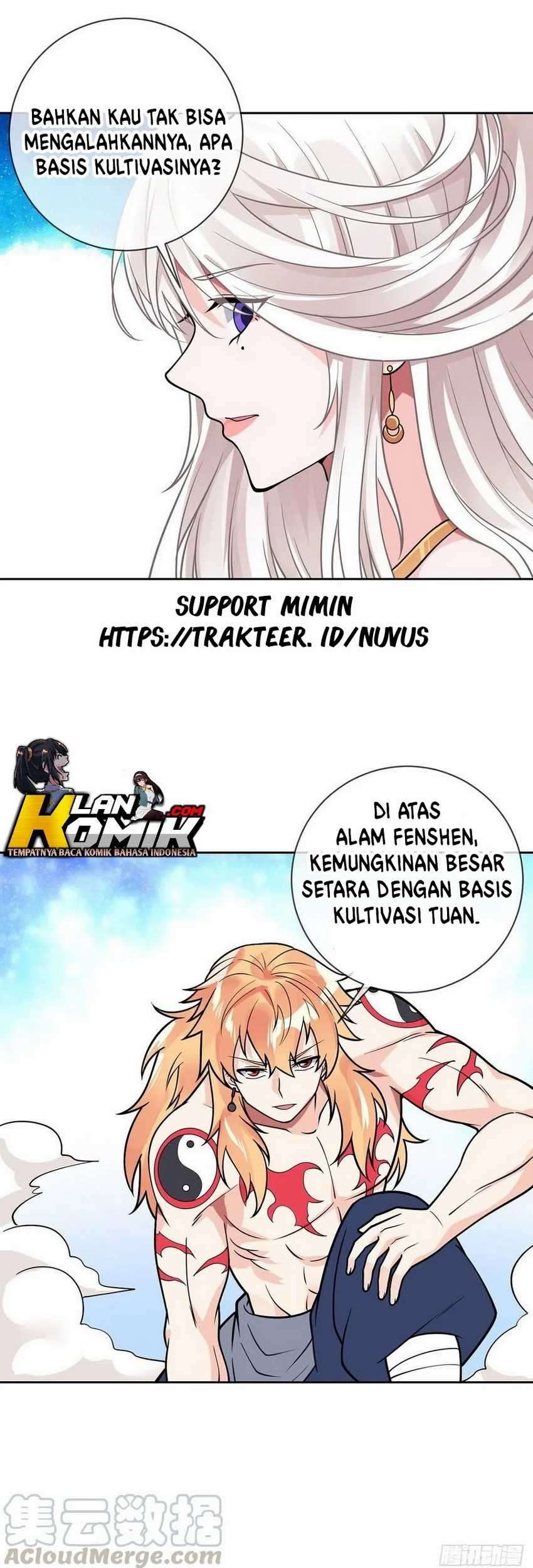 My Son in Law Chapter 62 Gambar 22