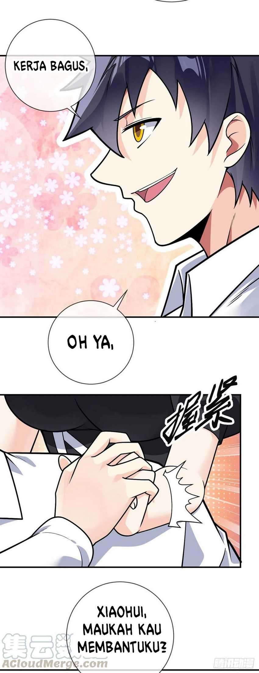 My Son in Law Chapter 63 Gambar 18