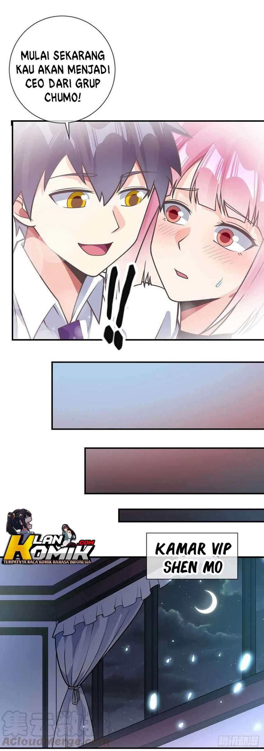 My Son in Law Chapter 63 Gambar 22