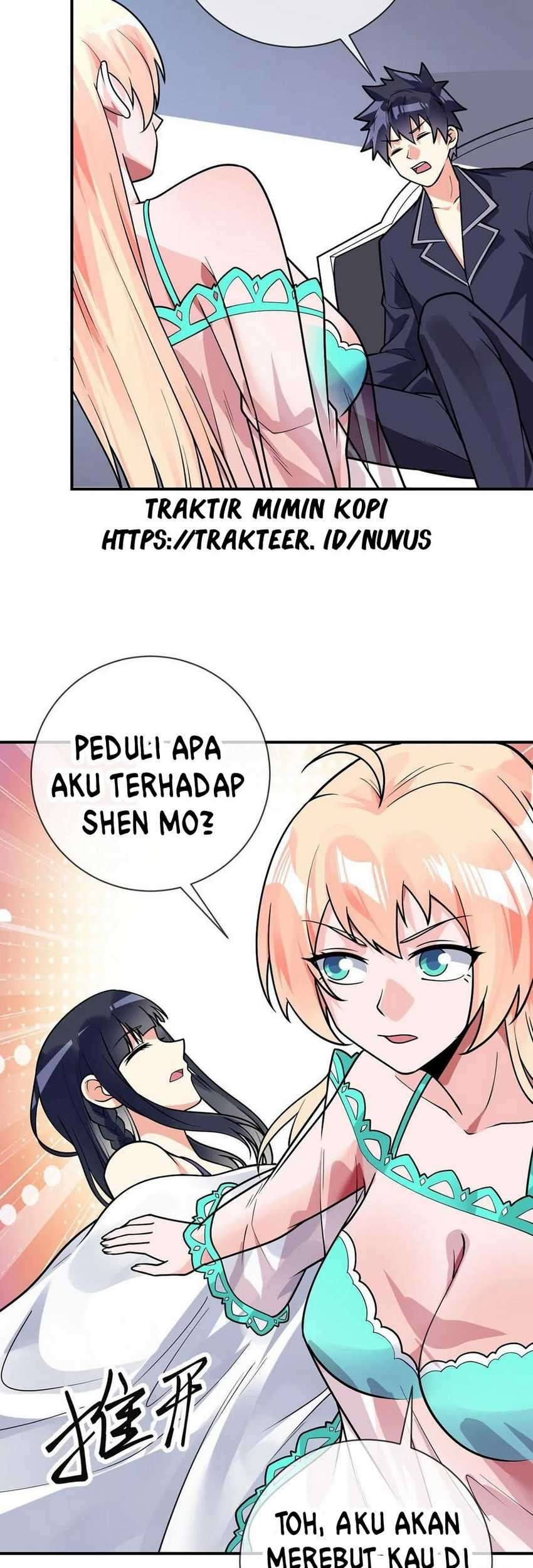 My Son in Law Chapter 63 Gambar 28