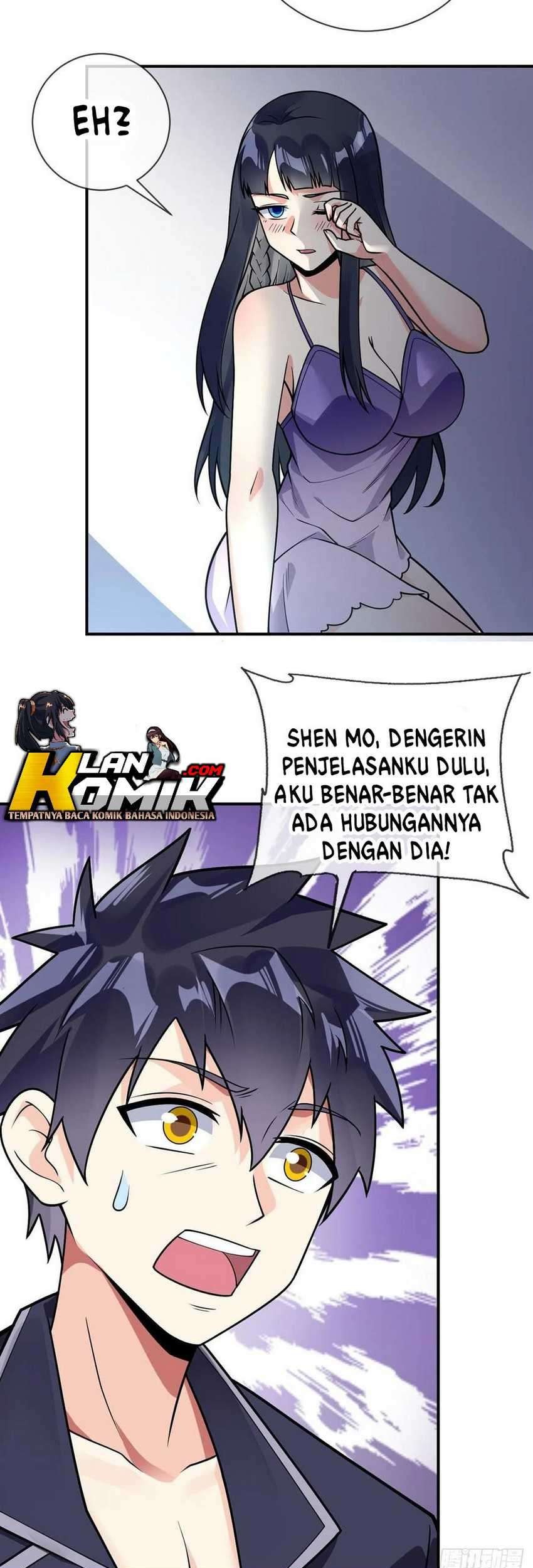 My Son in Law Chapter 63 Gambar 30