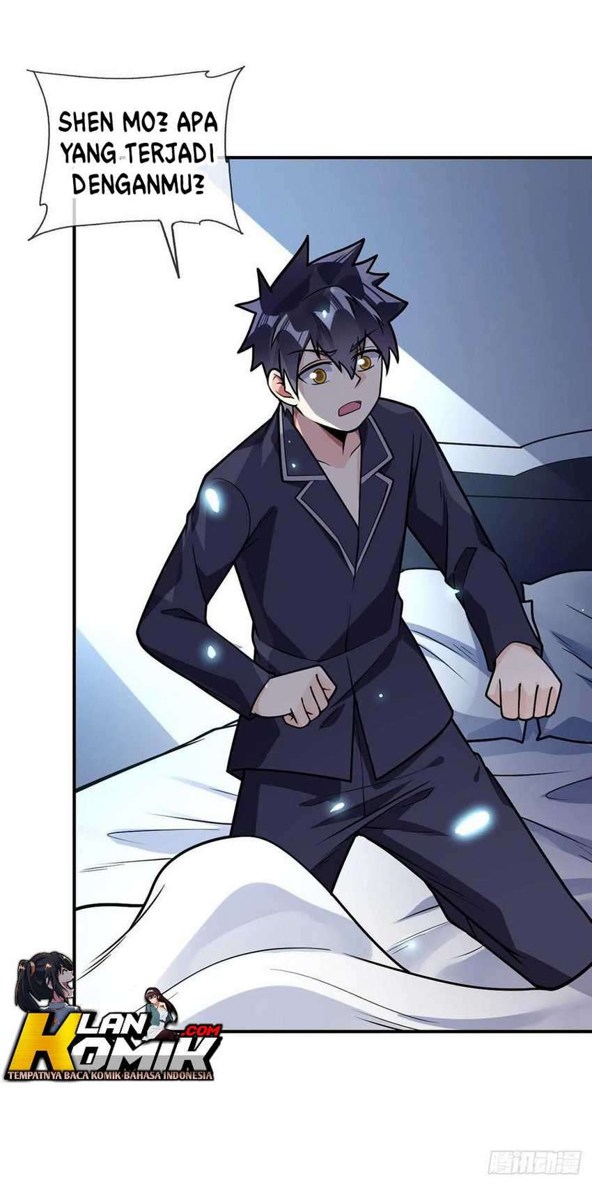 My Son in Law Chapter 63 Gambar 34