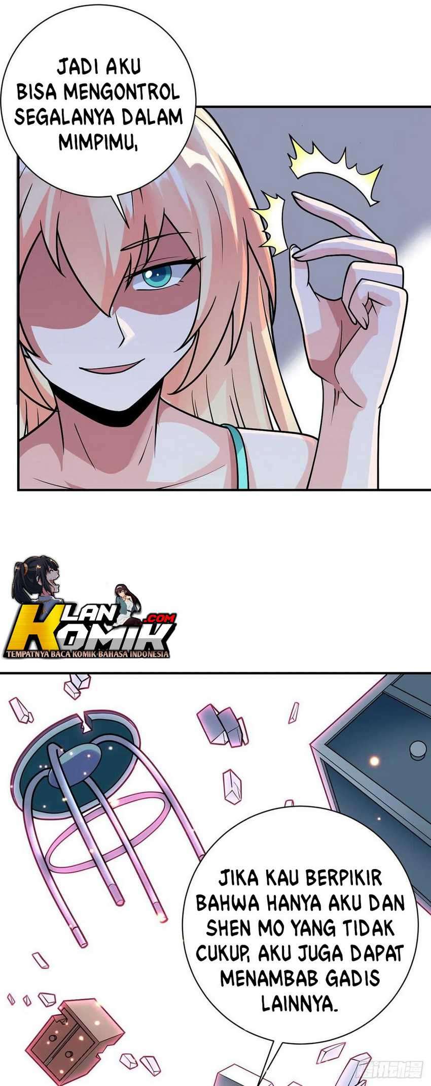 My Son in Law Chapter 64 Gambar 9