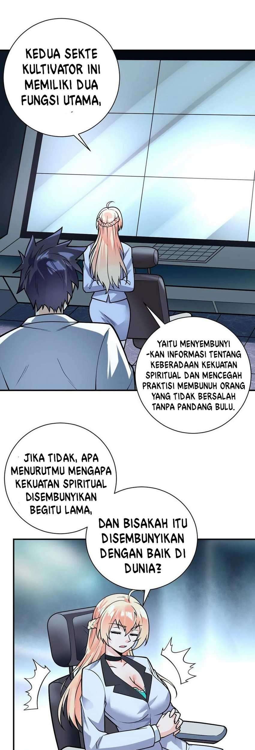 My Son in Law Chapter 64 Gambar 19