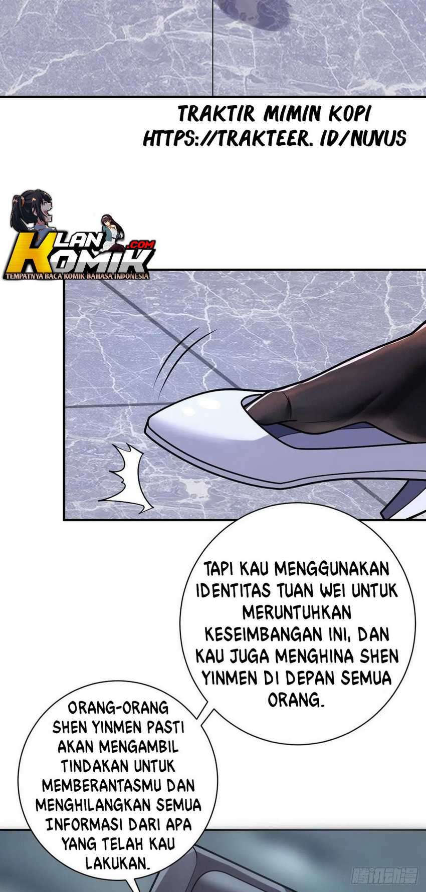 My Son in Law Chapter 64 Gambar 23