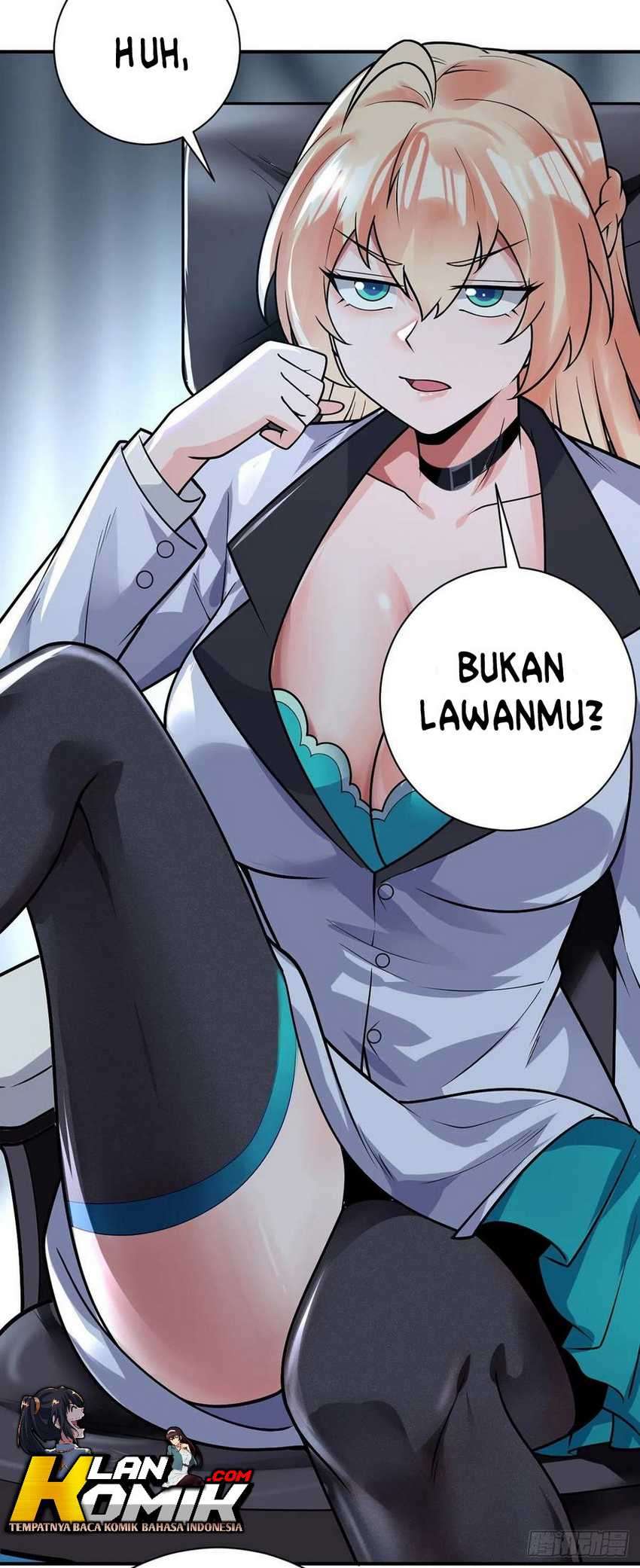 My Son in Law Chapter 64 Gambar 27