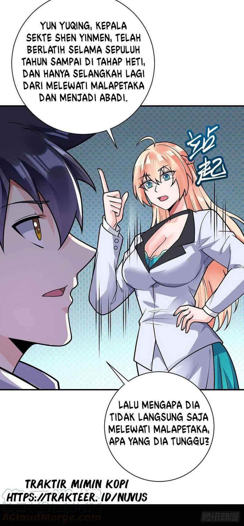 My Son in Law Chapter 64 Gambar 28