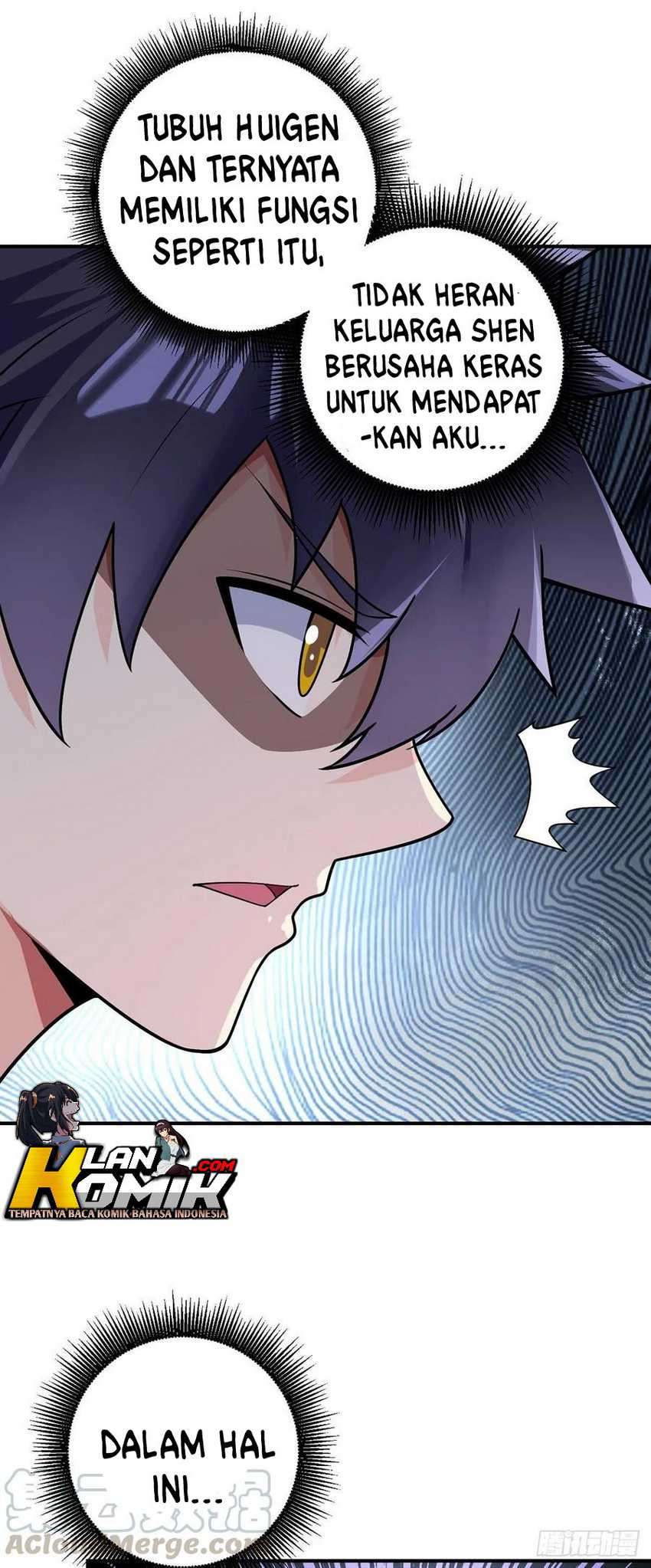 My Son in Law Chapter 64 Gambar 31