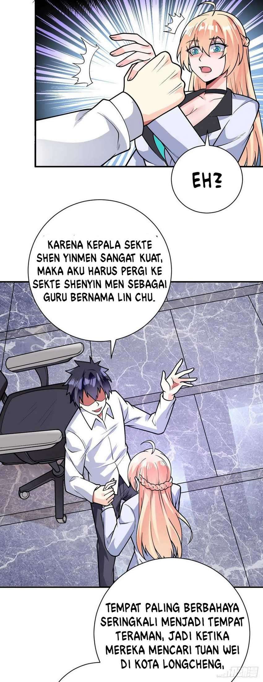 My Son in Law Chapter 64 Gambar 32