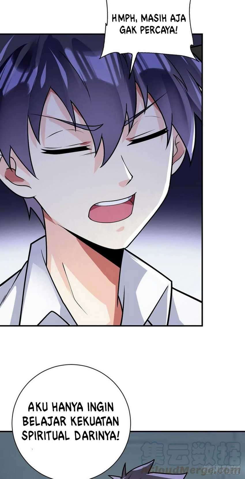 My Son in Law Chapter 64 Gambar 34