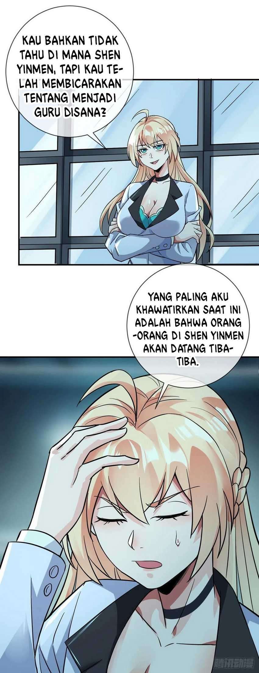 My Son in Law Chapter 65 Gambar 4