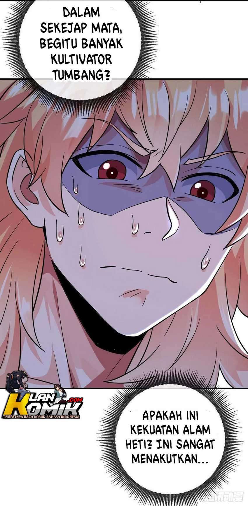 My Son in Law Chapter 65 Gambar 15