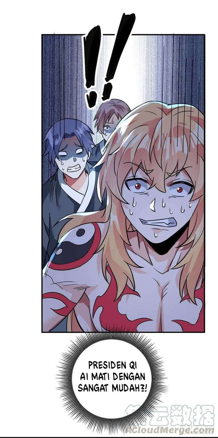 My Son in Law Chapter 65 Gambar 21