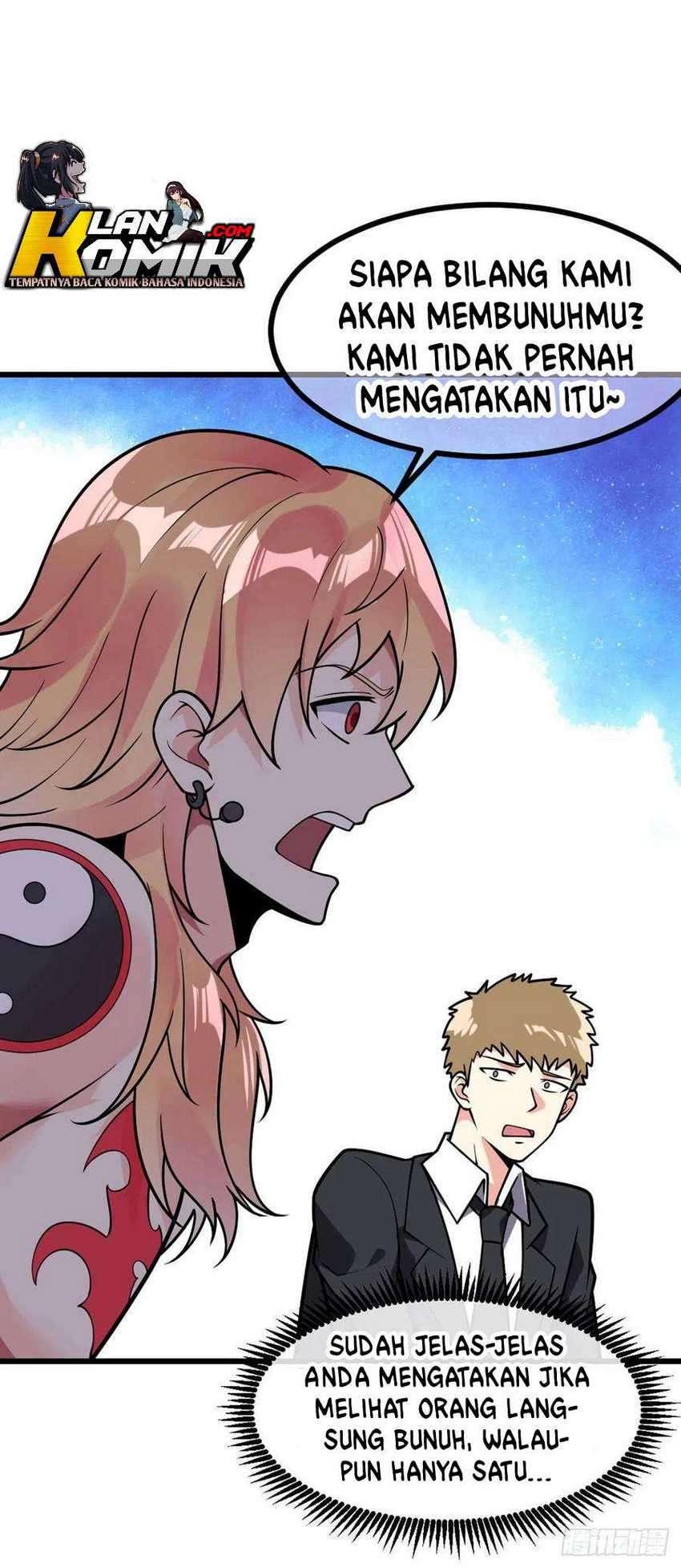 My Son in Law Chapter 66 Gambar 7