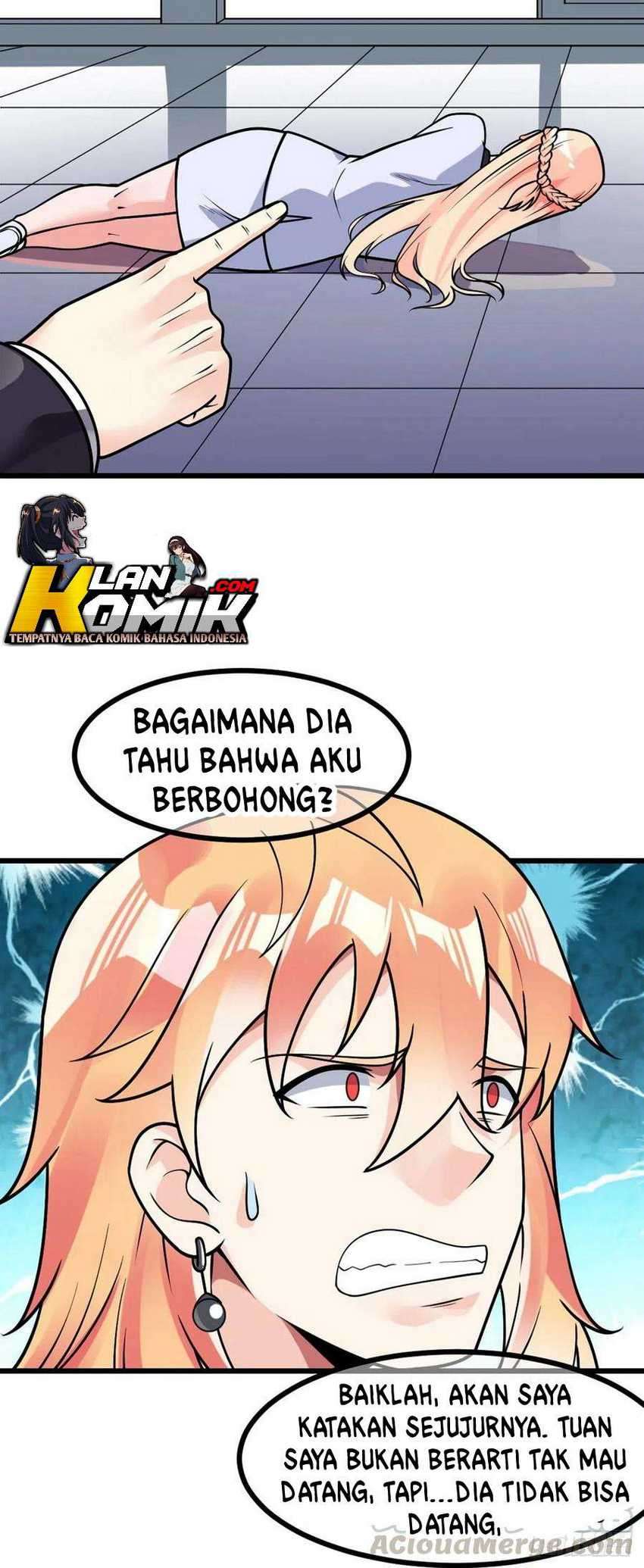 My Son in Law Chapter 66 Gambar 11