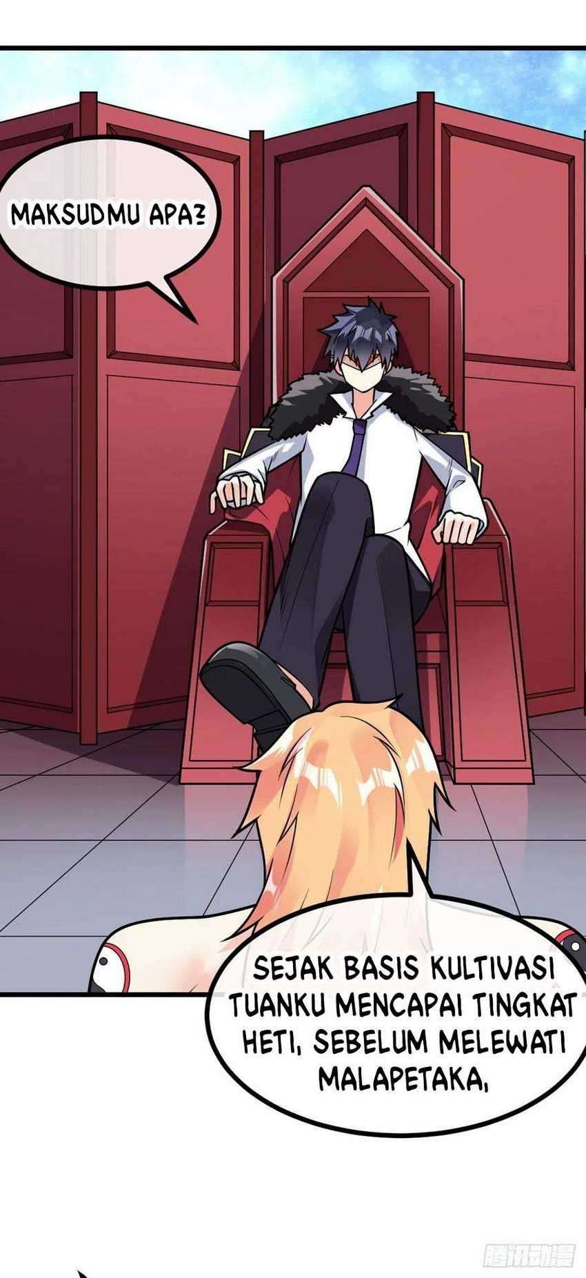 My Son in Law Chapter 66 Gambar 12