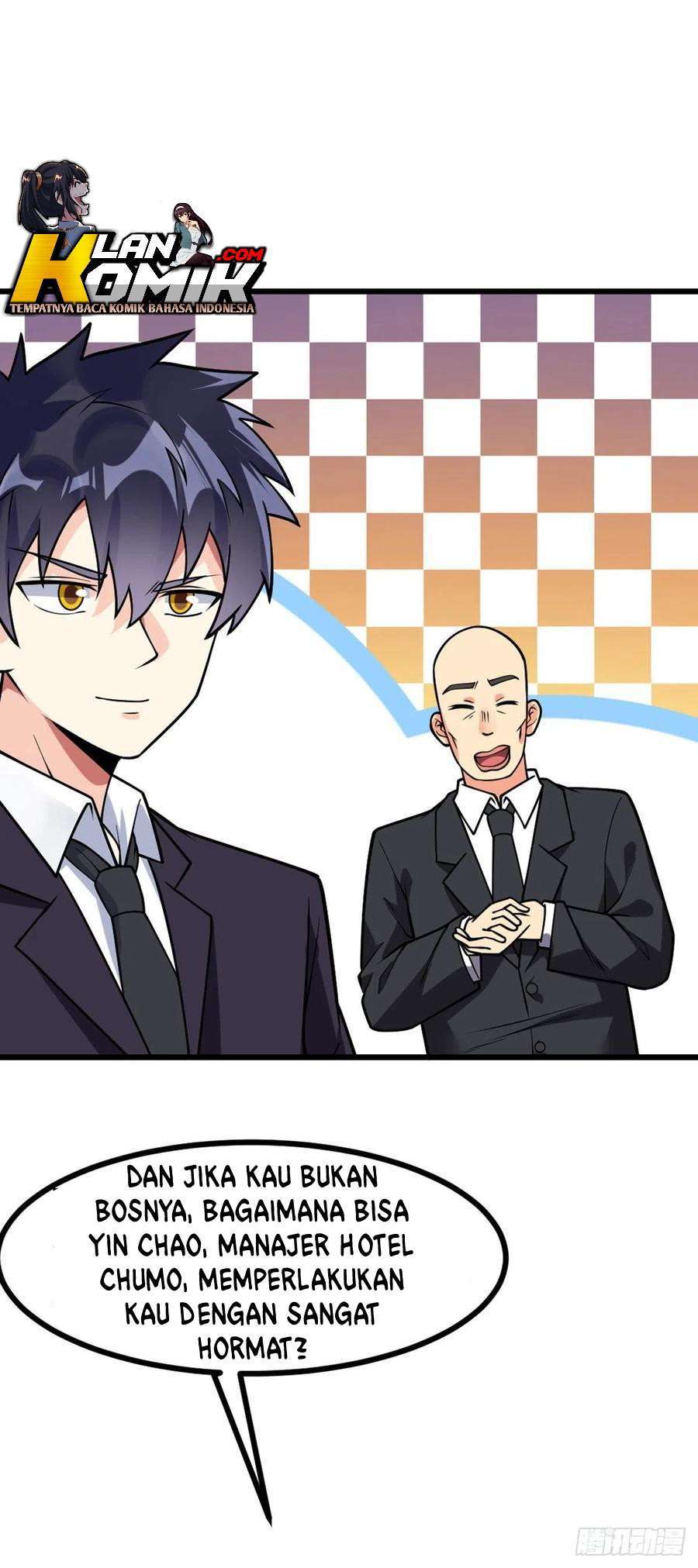 My Son in Law Chapter 67 Gambar 9