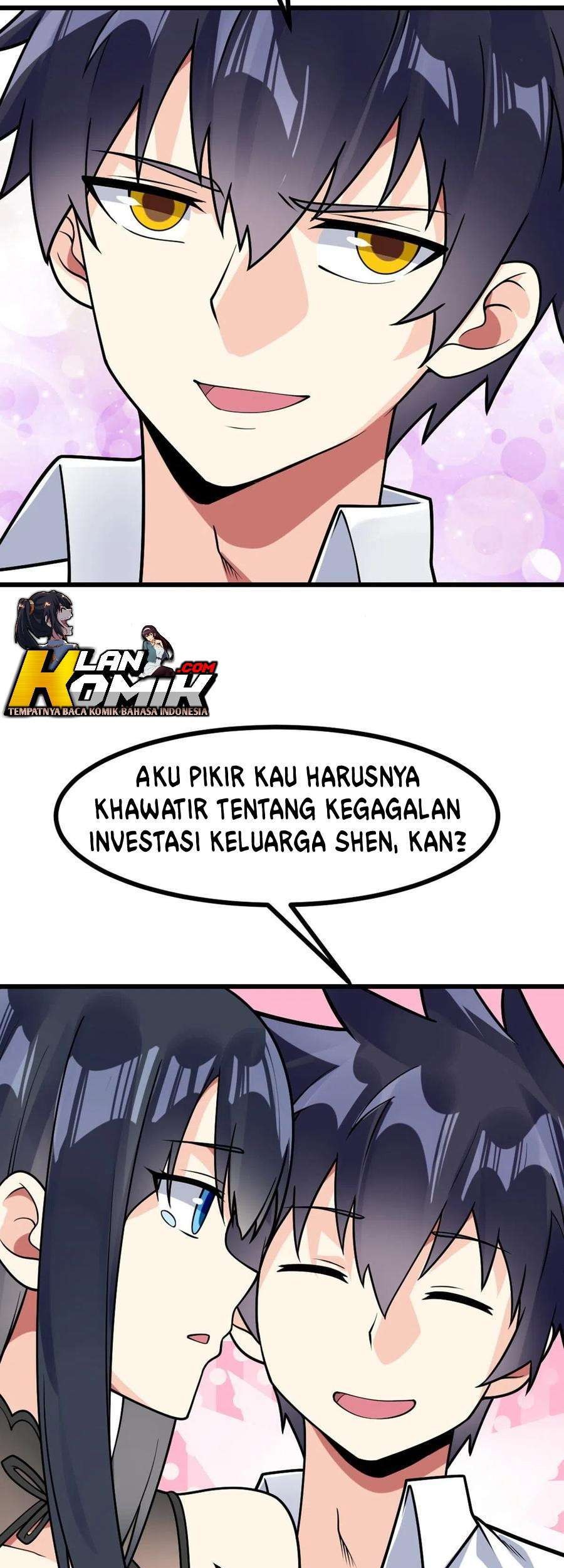 My Son in Law Chapter 67 Gambar 24