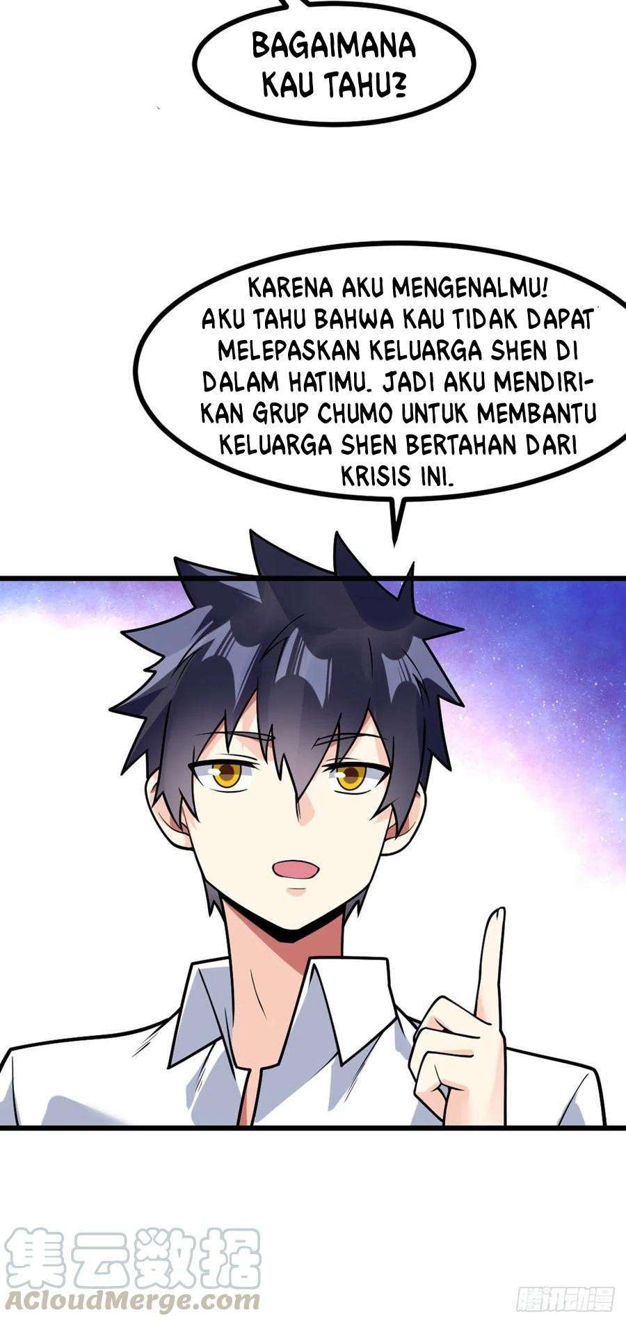 My Son in Law Chapter 67 Gambar 26