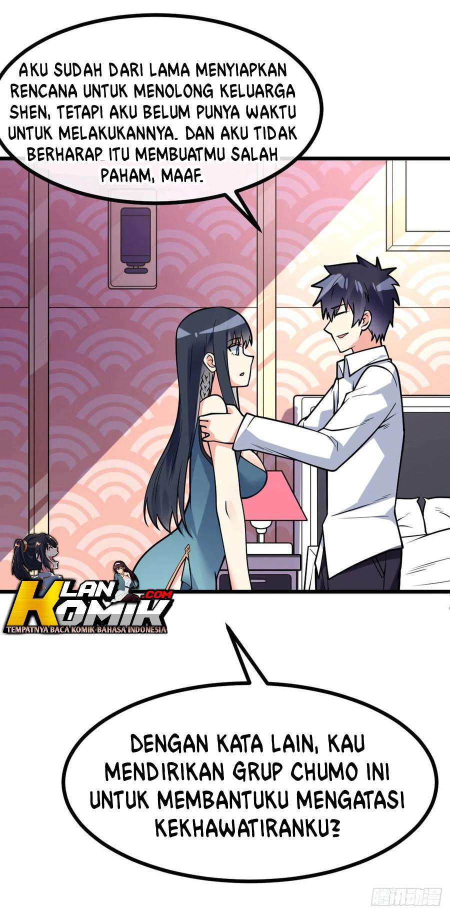 My Son in Law Chapter 67 Gambar 27