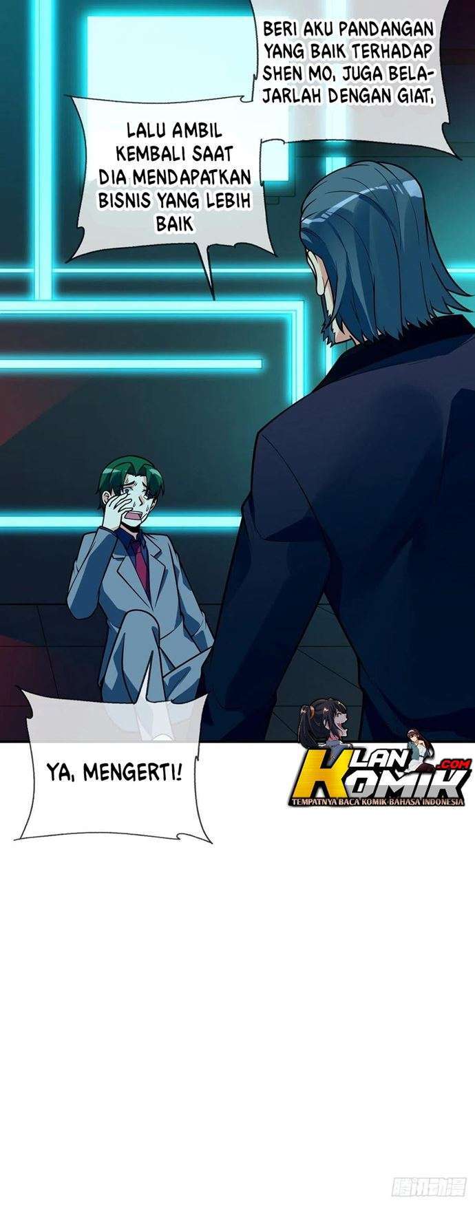 My Son in Law Chapter 69 Gambar 10