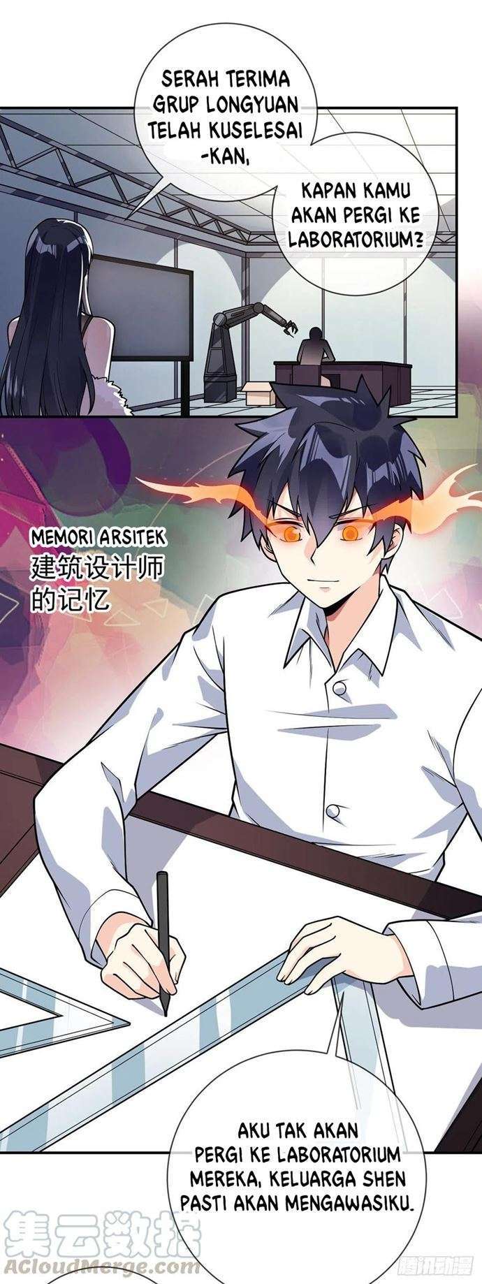 My Son in Law Chapter 69 Gambar 11