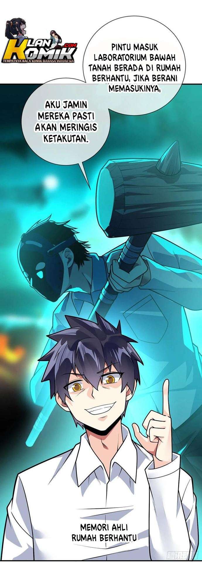 My Son in Law Chapter 69 Gambar 14