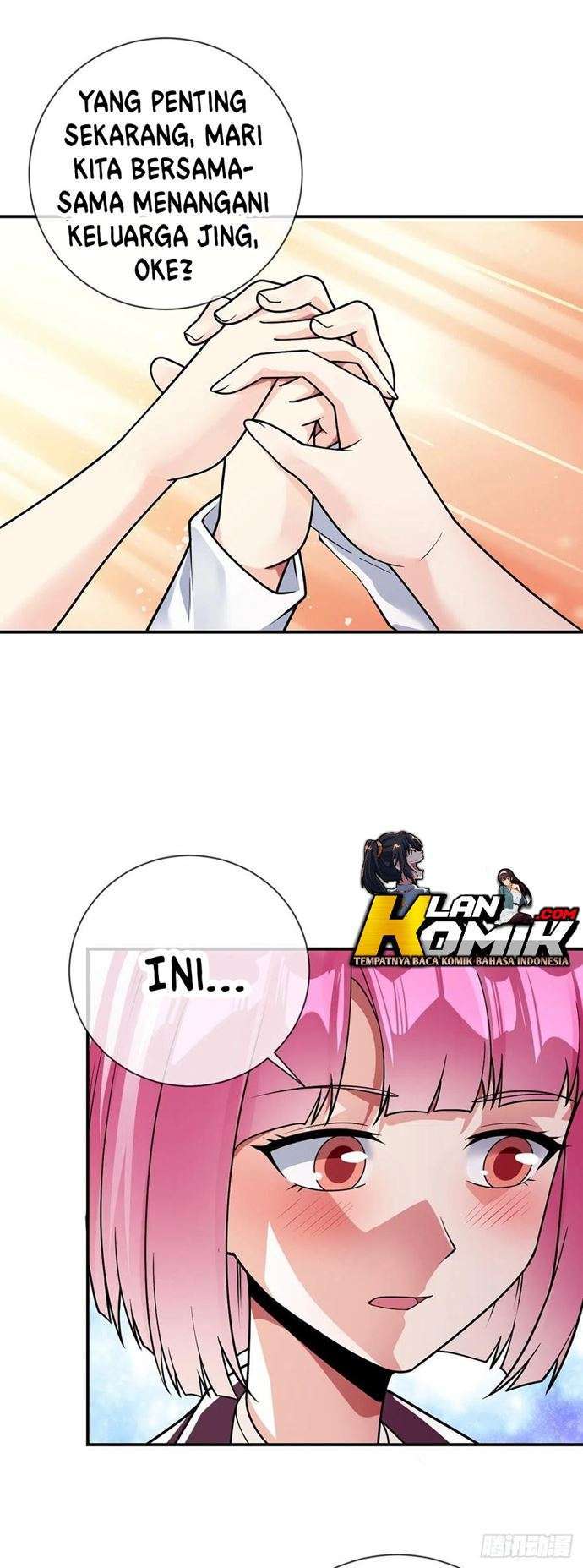 My Son in Law Chapter 69 Gambar 22