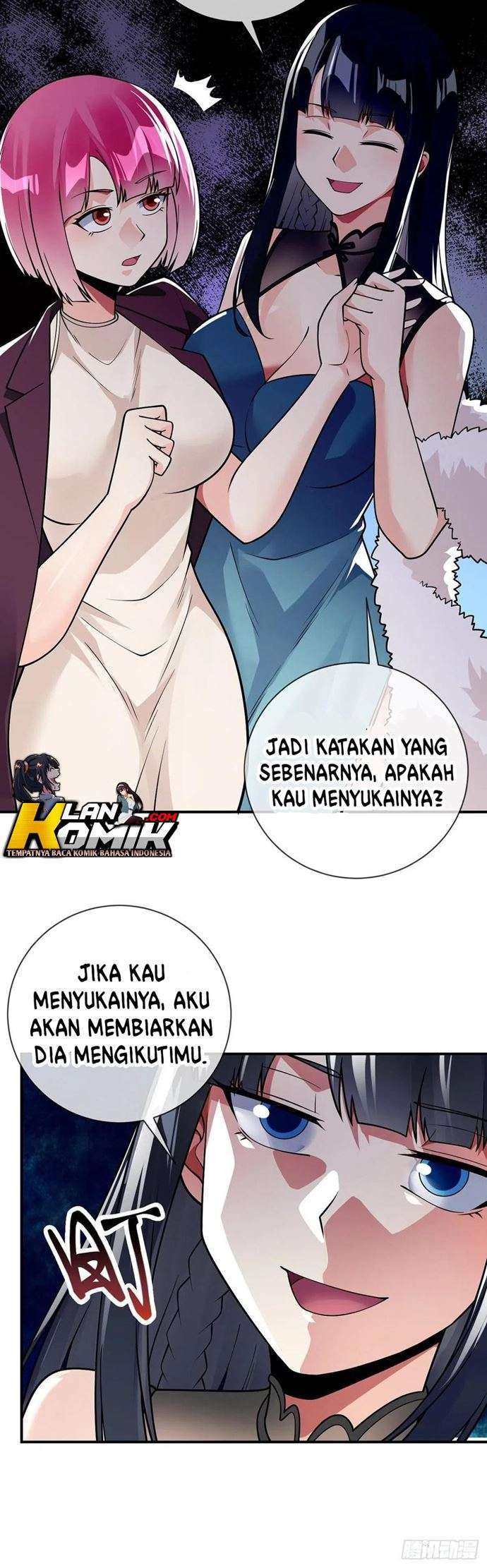 My Son in Law Chapter 69 Gambar 24