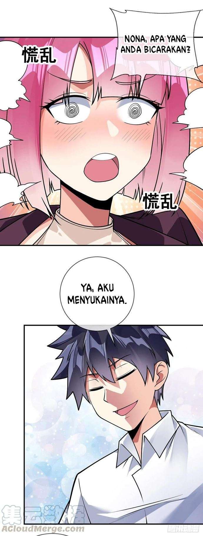 My Son in Law Chapter 69 Gambar 25