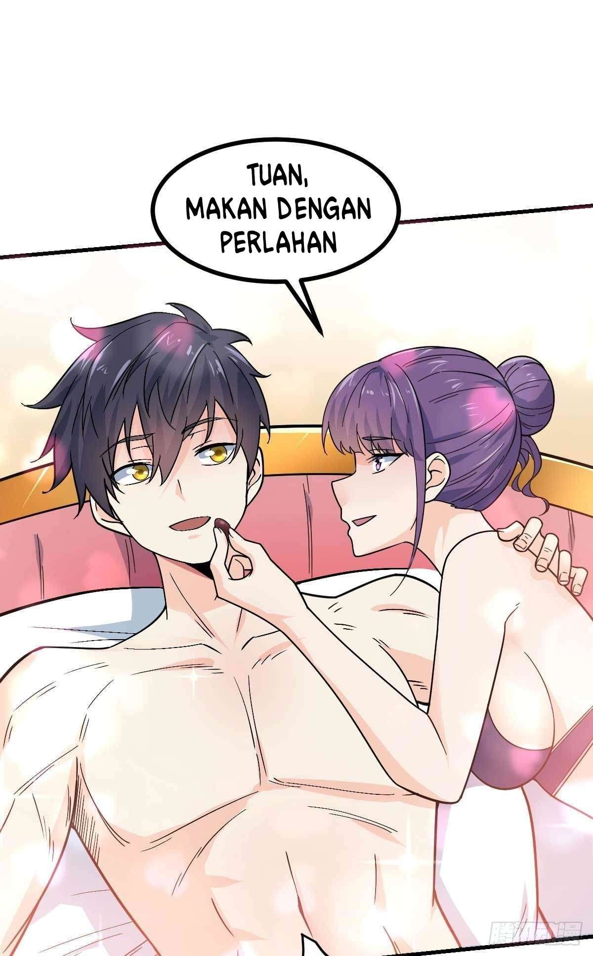 My Son in Law Chapter 7 Gambar 17