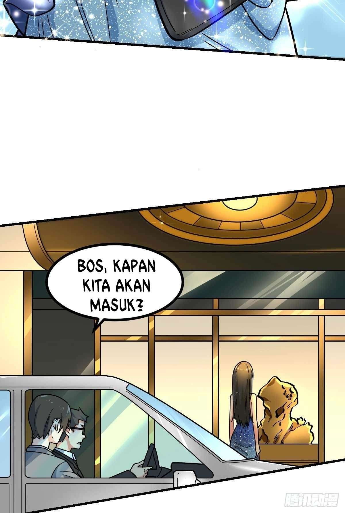 My Son in Law Chapter 7 Gambar 12