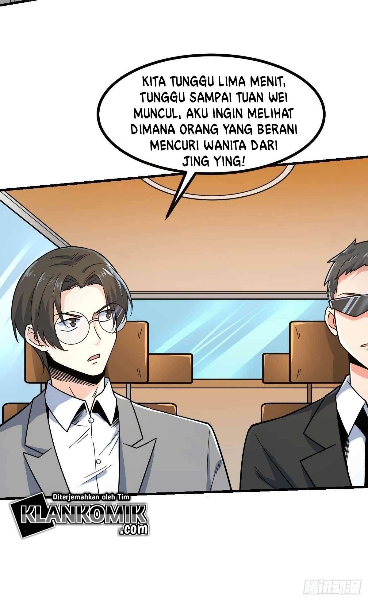 My Son in Law Chapter 7 Gambar 13