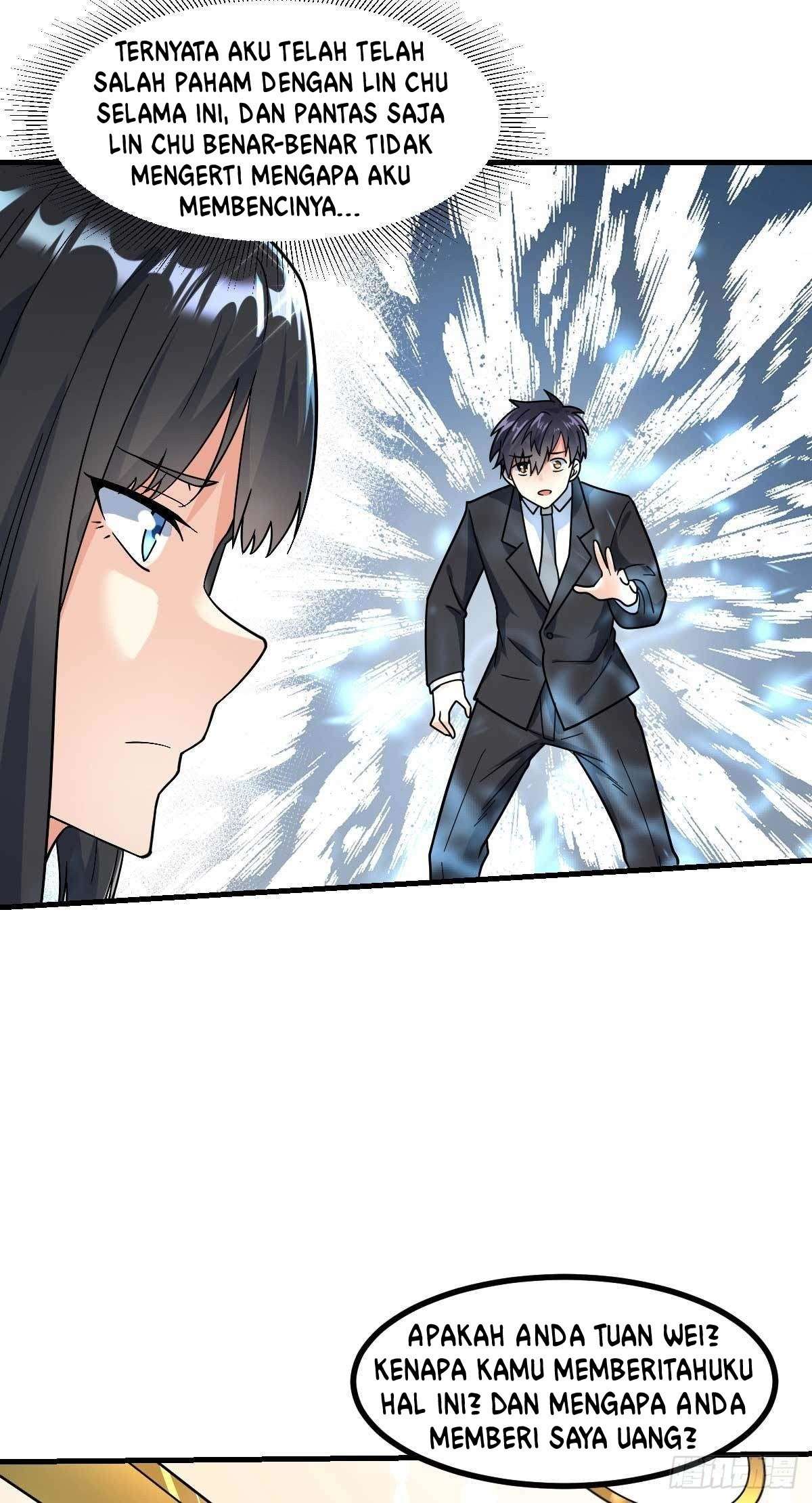 My Son in Law Chapter 7 Gambar 25