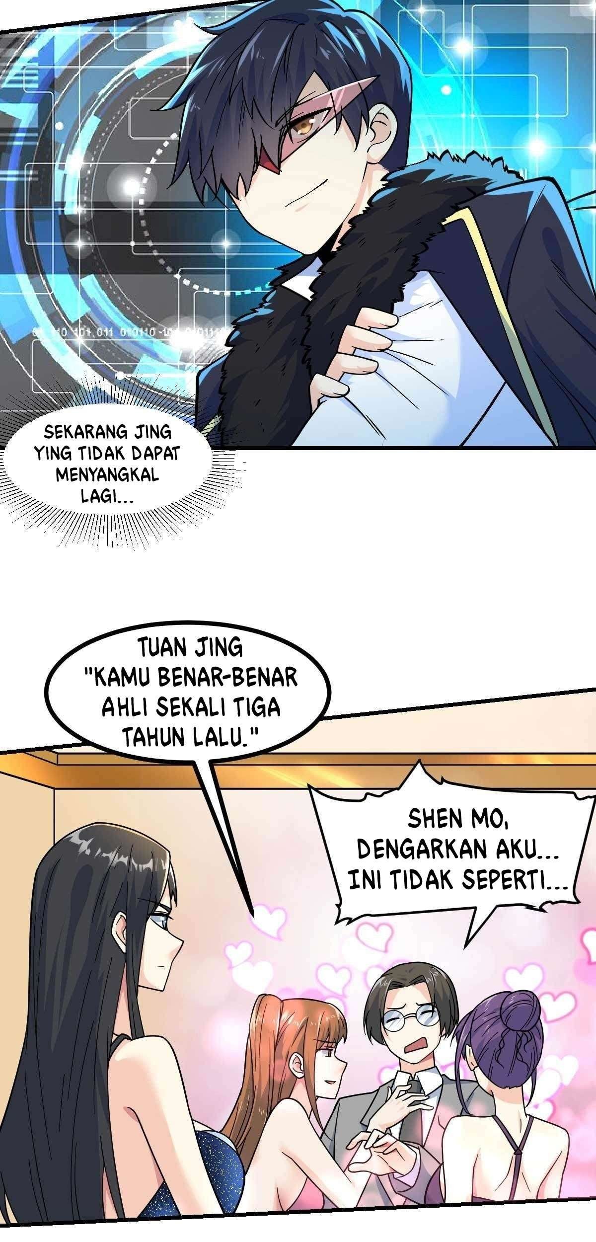 My Son in Law Chapter 7 Gambar 40