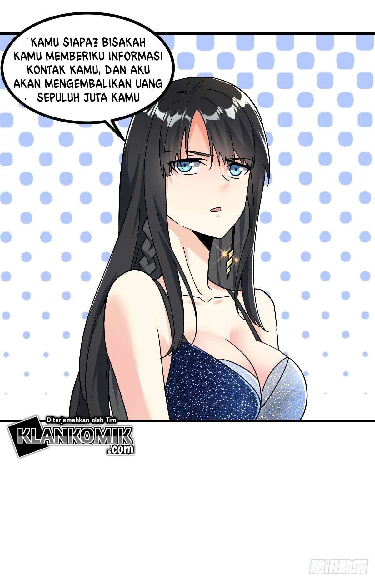 My Son in Law Chapter 7 Gambar 42