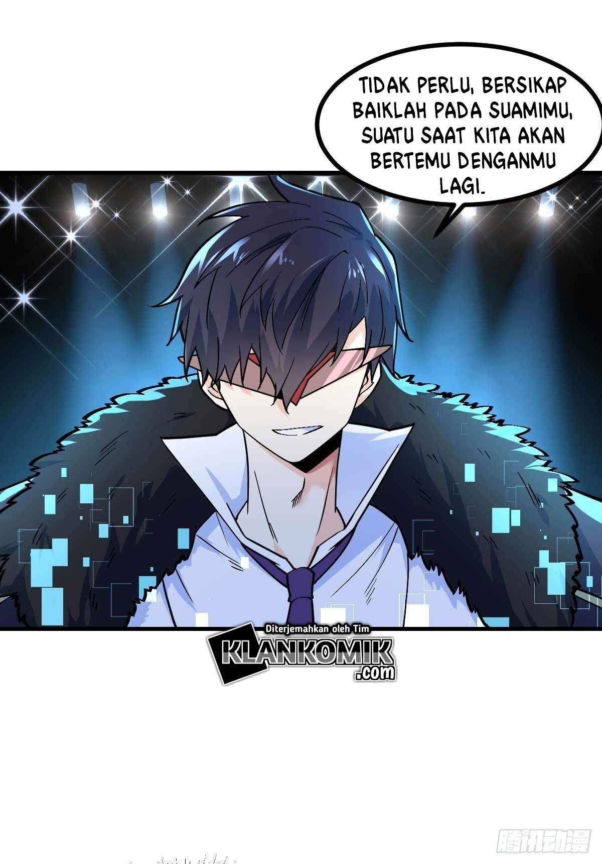 My Son in Law Chapter 7 Gambar 43