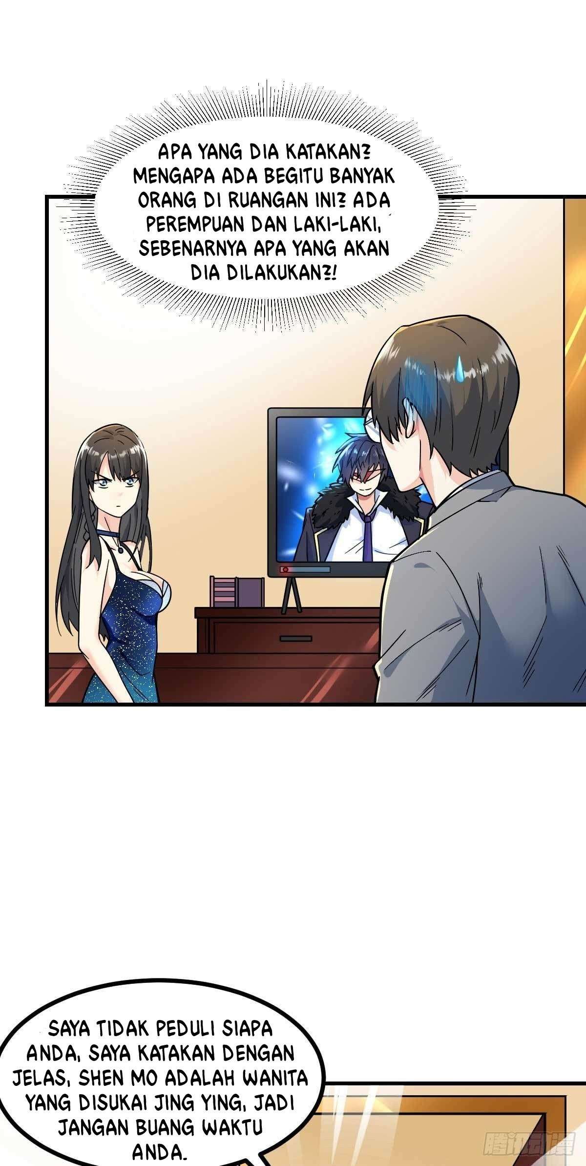 My Son in Law Chapter 7 Gambar 33