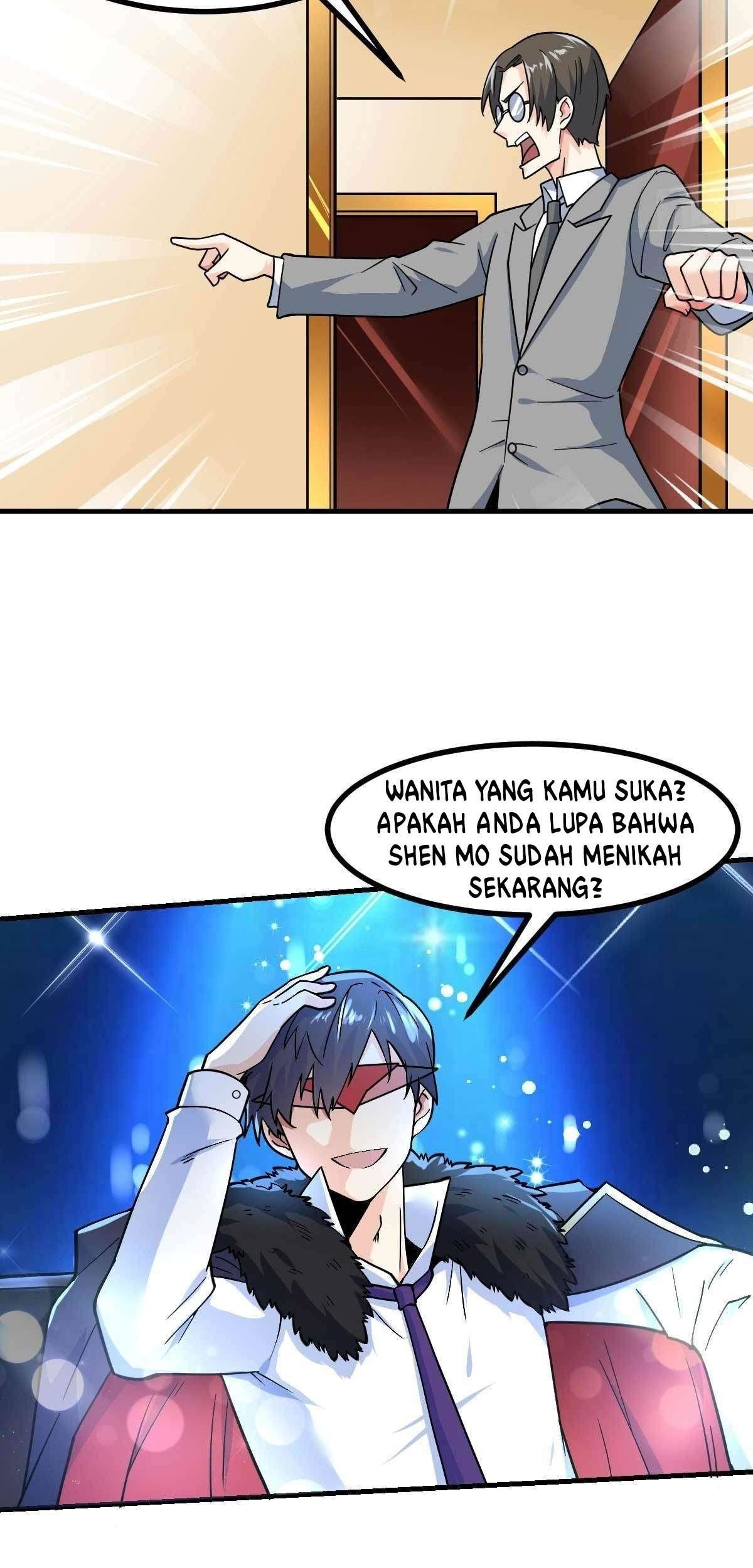 My Son in Law Chapter 7 Gambar 34