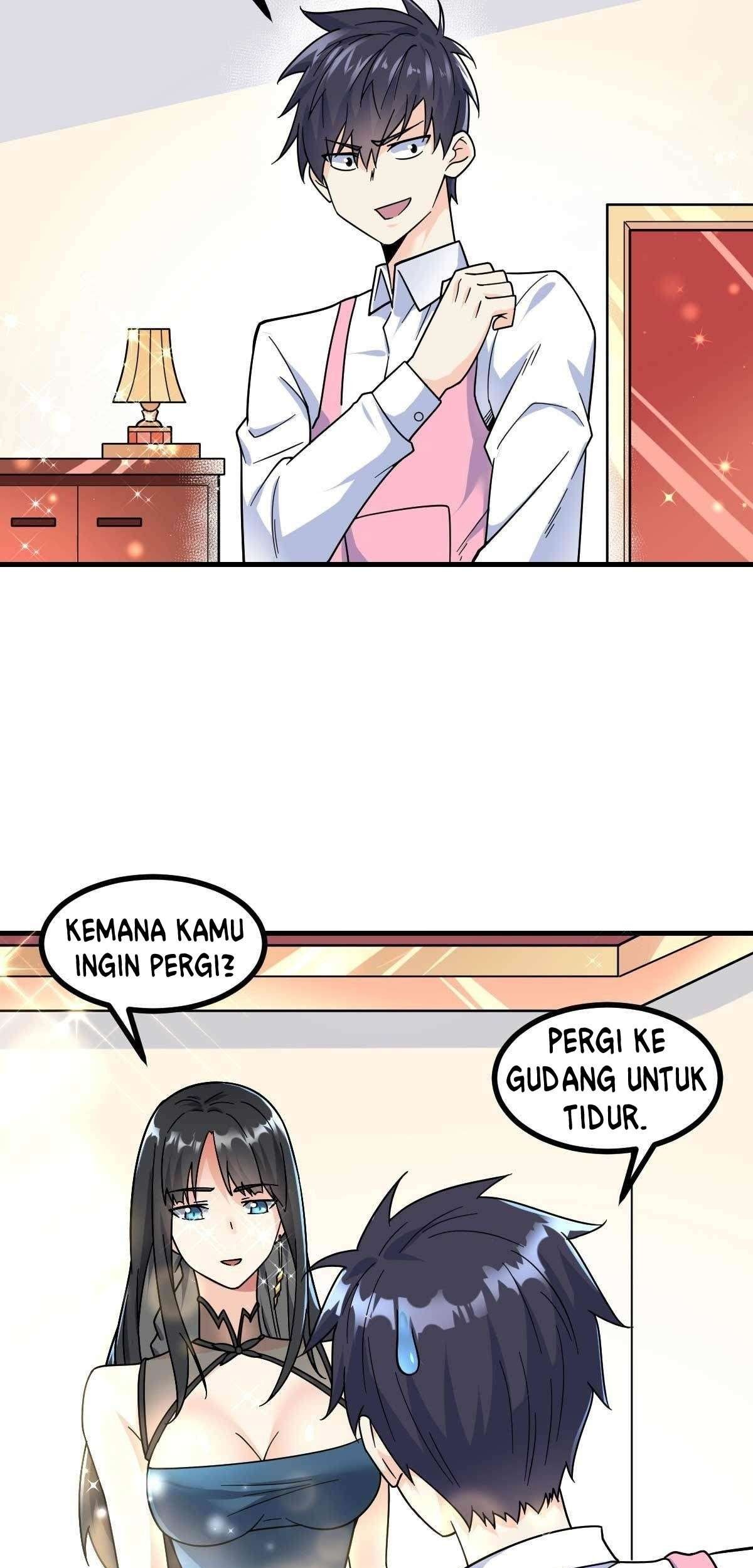 My Son in Law Chapter 7 Gambar 46