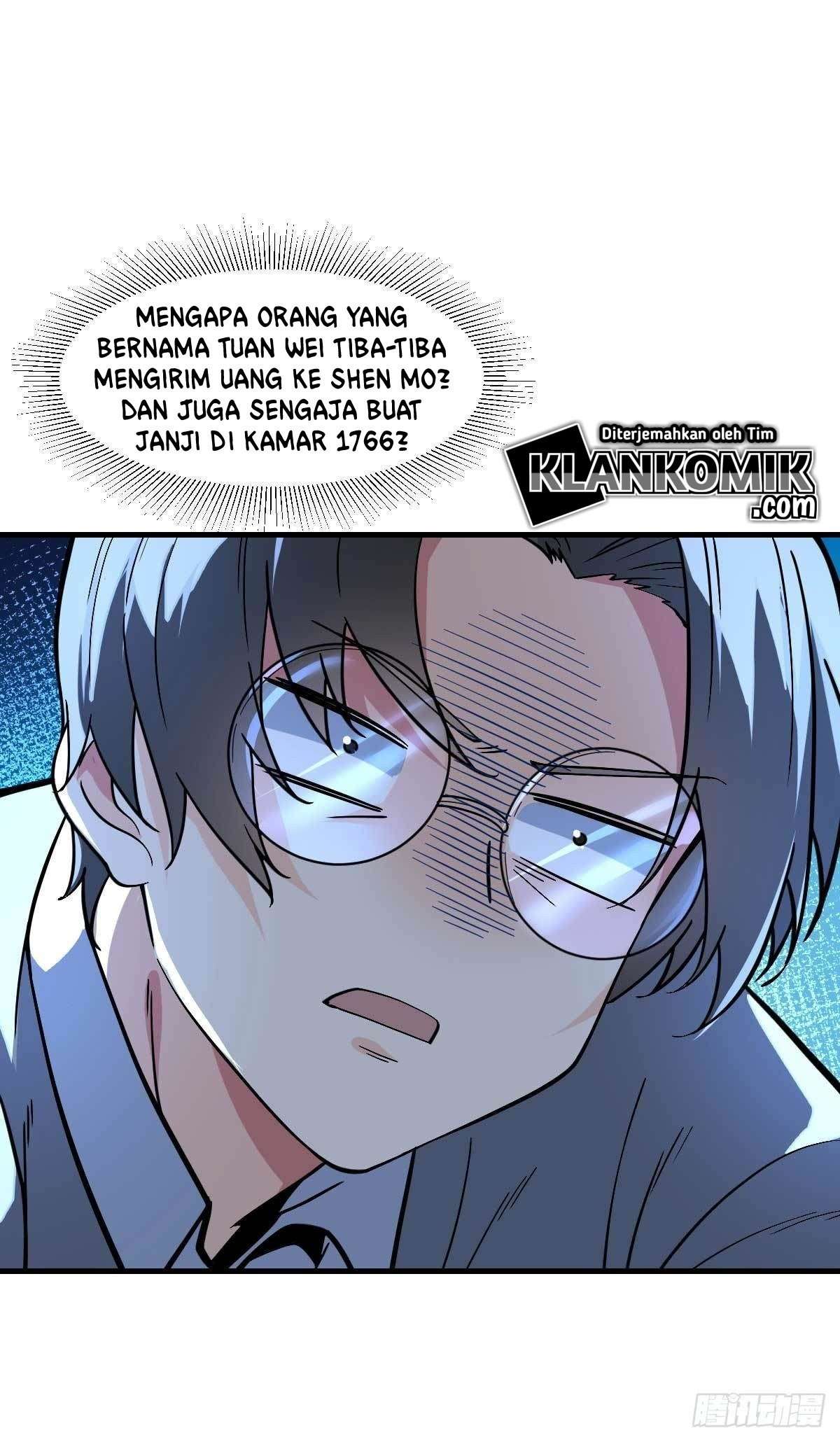 My Son in Law Chapter 7 Gambar 7