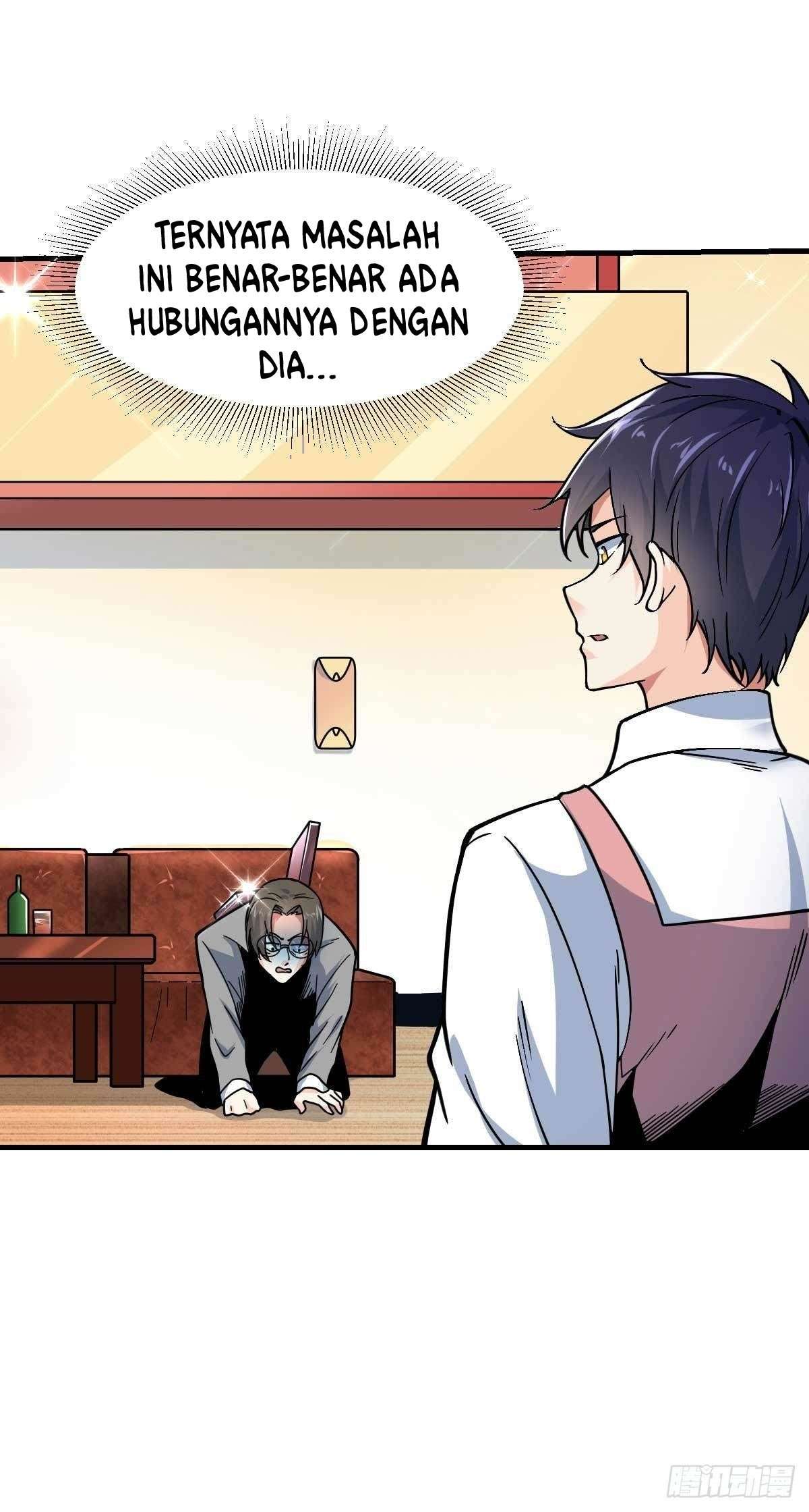 My Son in Law Chapter 7 Gambar 8