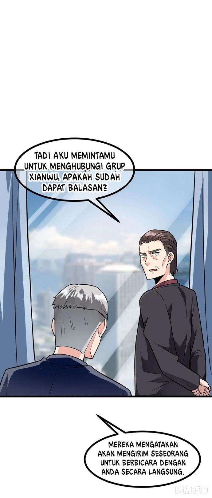My Son in Law Chapter 70 Gambar 5