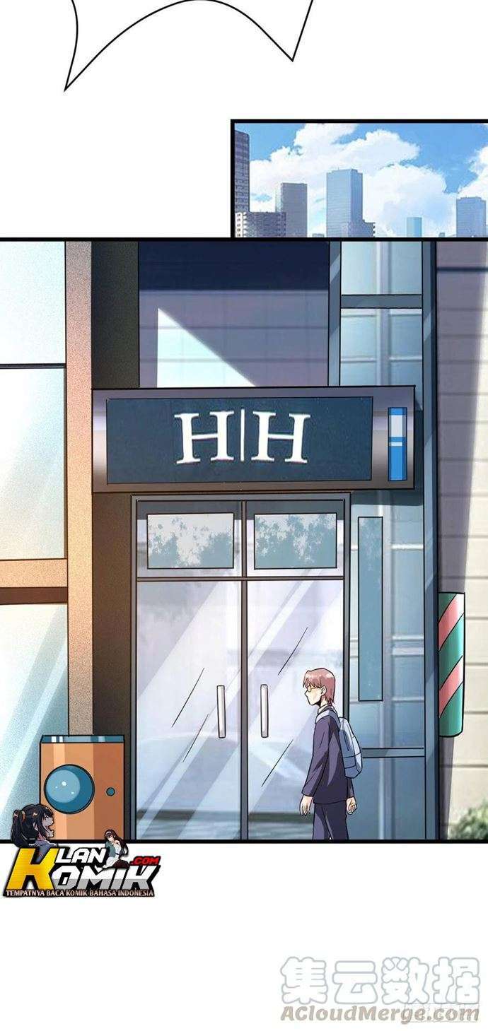 My Son in Law Chapter 70 Gambar 16