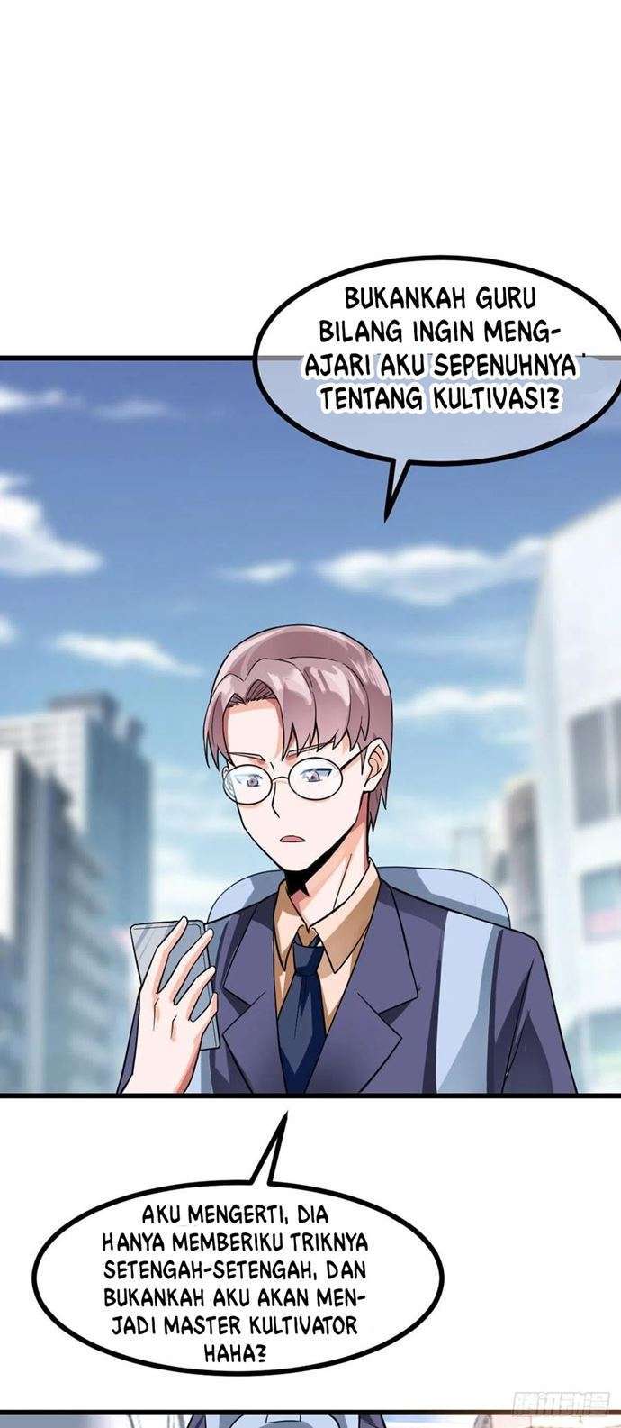 My Son in Law Chapter 70 Gambar 17