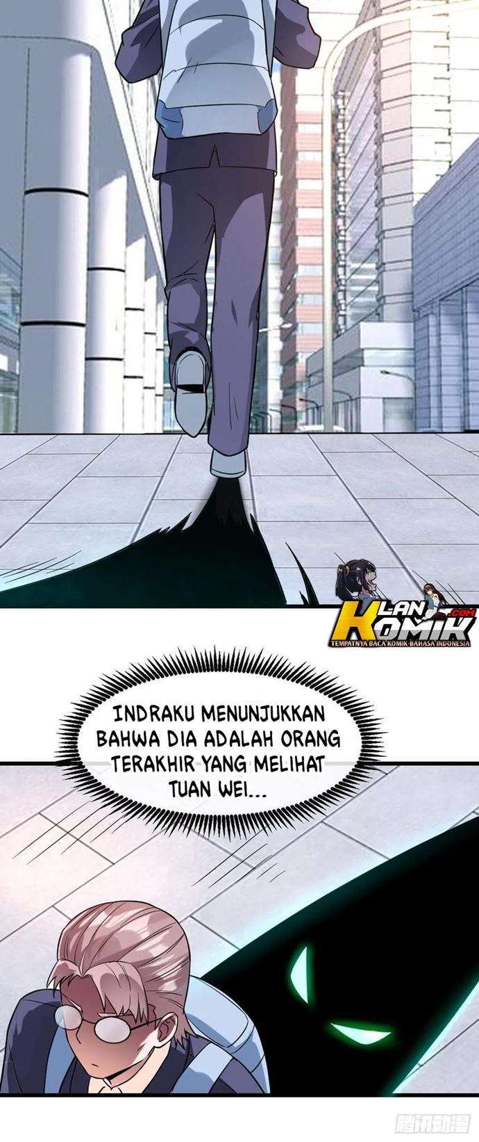 My Son in Law Chapter 70 Gambar 18