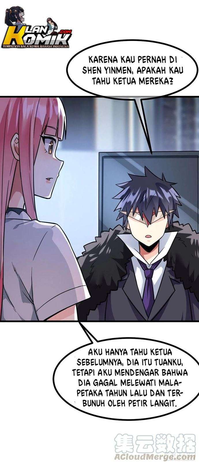 My Son in Law Chapter 70 Gambar 22