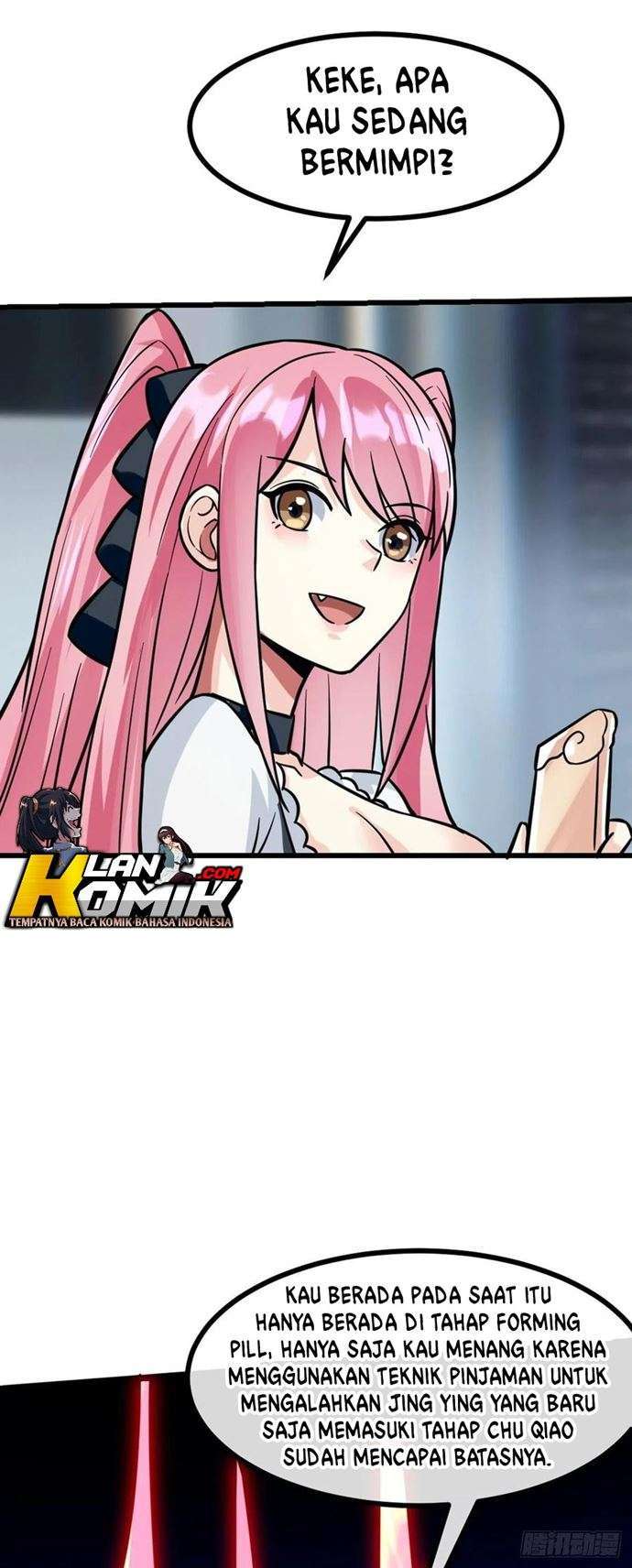 My Son in Law Chapter 70 Gambar 24