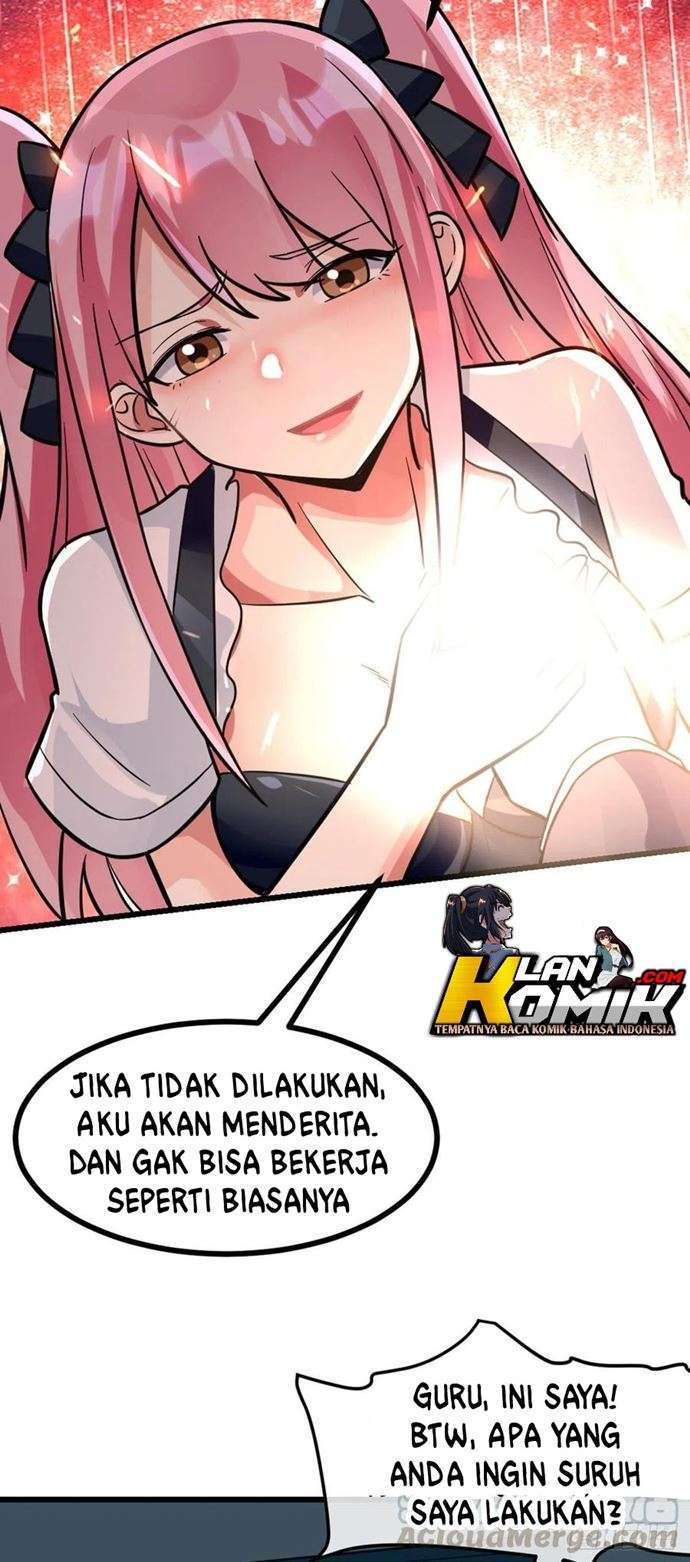 My Son in Law Chapter 70 Gambar 28